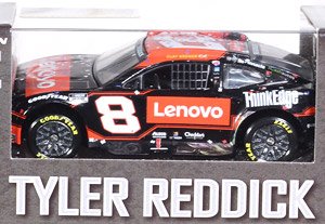 Tyler Reddick 2022 Lenovo Chevrolet Camaro NASCAR 2022 Autotrader Echopark Automotive 500 (Diecast Car)