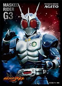キャラクタースリーブ 仮面ライダーG3 EN-1119 (カードスリーブ)
