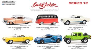 Barrett-Jackson `Scottsdale Edition` Series 12 (ミニカー)