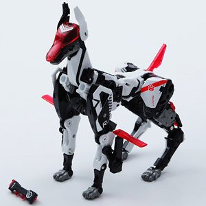 BeastBOX BB-51A Roarmeo (Character Toy)