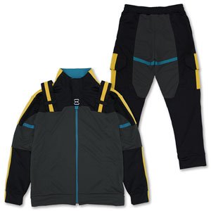 Mobile Suit Gundam: Hathaway`s Flash Hathaway Pilot Suits Design Jersey (Set of Top and Bottom) M (Anime Toy)