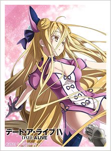 [Date A Live IV] Sleeve (Mukuro Hoshimiya /KV) (Card Sleeve)