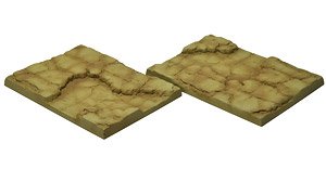 DCMA18 Dio Com Mini Base Wilderness A (Plastic model)
