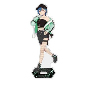 Love Live! Superstar!! [Especially Illustrated] Shiki Wakana Acrylic Stand (Large) (Anime Toy)