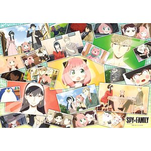 Spy x Family No.1000T-349 Spy x Family Memories (Jigsaw Puzzles)