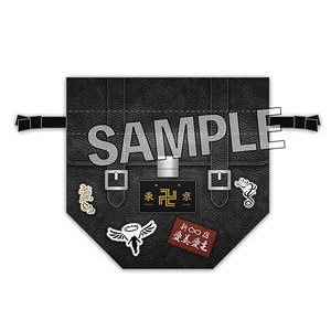 Tokyo Revengers Knee Top Purse Pouch (Anime Toy)