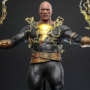 【ムービー・マスターピース DX】 『ブラックアダム』 1/6スケールフィギュア ブラックアダム(ゴールデンアーマー) (完成品)