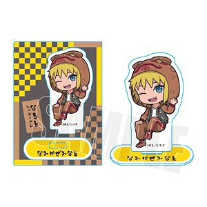 Mini Stand Naruto: Shippuden Minato Namikaze Kigurumi Pajama Ver. (Anime Toy)