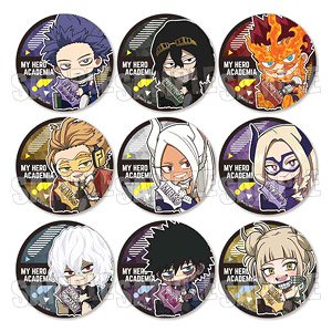 Trading Can Badge My Hero Academia Gyugyutto Season 6 Ver. Part2 (Set of 9) (Anime Toy)