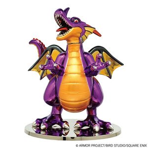 ドラゴンクエスト メタリックモンスターズギャラリー 竜王 (完成品)