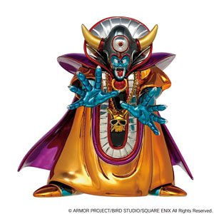 Dragon Quest Metallic Monsters Gallery Zoma (Completed)