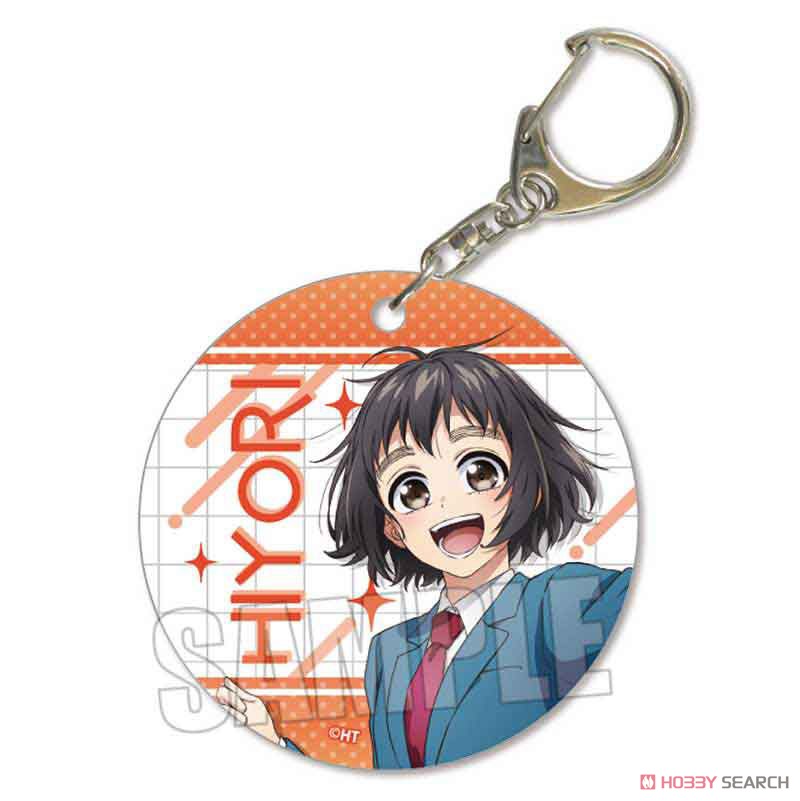 やわらかクリアチャーム ヒロインたるもの！〜嫌われヒロインと内緒のお仕事〜 涼海ひより (キャラクターグッズ) 商品画像1