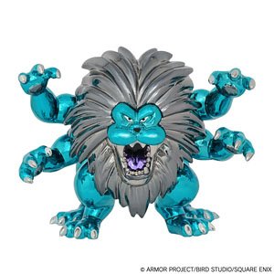 Dragon Quest Metallic Monsters Gallery Marquis de Leon (Completed)