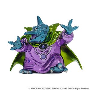 Dragon Quest Metallic Monsters Gallery Soul of Baramos (Completed)