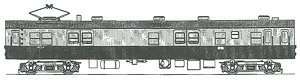 16番(HO) クモユニ82 000～005 (組み立てキット) (鉄道模型)