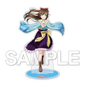 [Love Live! Nijigasaki High School School Idol Club] Acrylic Figure Shizuku Osaka Eieisa Ver. (Anime Toy)