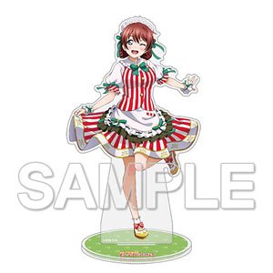 [Love Live! Nijigasaki High School School Idol Club] Acrylic Figure Emma Verde Itsudatte for you! Ver. (Anime Toy)