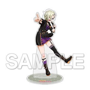 [Love Live! Nijigasaki High School School Idol Club] Acrylic Figure Mia Taylor Toy Doll Ver. (Anime Toy)