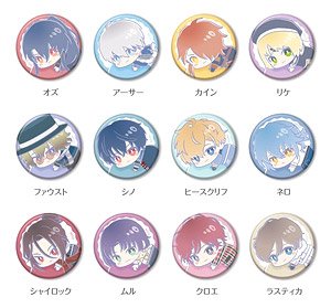 CANバッジmini 魔法使いの約束 はぐみーつ A (12個セット) (キャラクターグッズ)
