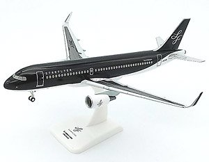 STARFLYER A320-200 スナップインモデル (完成品飛行機)