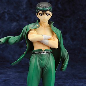 ARTFX J Yusuke Urameshi (PVC Figure)