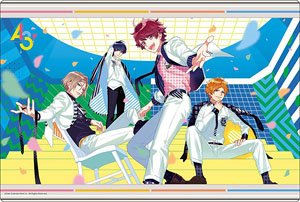 Bushiroad Rubber Mat Collection V2 Vol.509 [A3!] (Card Supplies)