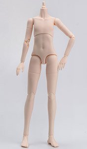Piccodo Body 20 Doll Body PIC-D004D Doll White (Fashion Doll)