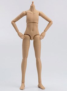 Piccodo Body 20 Doll Body PIC-D004T Tanned (Fashion Doll)