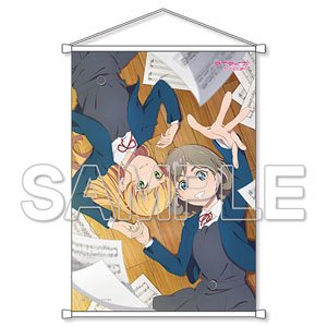 [Love Live! Superstar!!] Tang Keke & Sumire Heanna B2 Tapestry (Anime Toy)