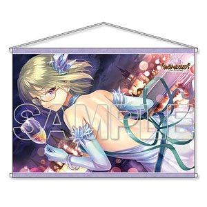 [Iris Mysteria!] Claire & Elegance Night Date W Suede Tapestry (Anime Toy)