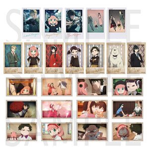 SPY×FAMILY ミニブロマイドコレクション (12個セット) (キャラクターグッズ)