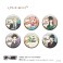 SPY×FAMILY 缶バッジコレクション (7個セット) (キャラクターグッズ) 商品画像2 サムネイル