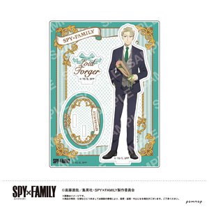 SPY×FAMILY アクリルスタンド(A ロイド) (キャラクターグッズ)