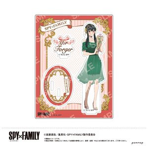Spy x Family Acrylic Stand (C Yor) (Anime Toy)