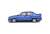 Alpina B10 (E34) (Blue) (Diecast Car) Item picture2
