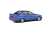 アルピナ B10 (E34) (ブルー) (ミニカー) 商品画像4