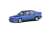 Alpina B10 (E34) (Blue) (Diecast Car) Item picture1