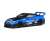 Nissan GT-R (R35) LB Silhouette Calsonic (Blue) (Diecast Car) Item picture1