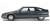 シトロエン CX GTI ターボ II (グレー) (ミニカー) その他の画像1