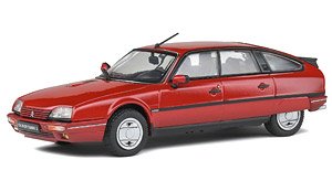 シトロエン CX GTI ターボ II (レッド) (ミニカー)