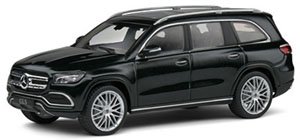 メルセデスベンツ GLS AMGホイール (グリーン) (ミニカー)