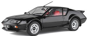 アルピーヌ A310 パック GT (ブラック) (ミニカー)