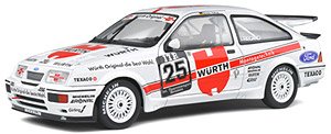 フォード シエラ RS500 #25 (Wurth) (ミニカー)