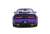 Dodge Challenger R/T Scatpack Wide Body (Purple) (Diecast Car) Item picture3