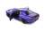 Dodge Challenger R/T Scatpack Wide Body (Purple) (Diecast Car) Item picture6