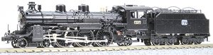 J.N.R. Steam Locomotive Type C51 #247 / #249 `Tsubame` Version III Kit (Unassembled Kit) (Model Train)