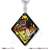 Chainsaw Man Vetcolo Glitter Acrylic Key Ring 07. Chainsaw Man (Anime Toy) Item picture1