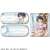 Rent-A-Girlfriend Glasses Case Set Design 03 (Ruka Sarashina) (Anime Toy) Item picture1