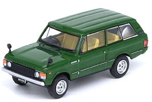 Range Rover Classic Lincoln Green (Diecast Car)