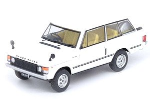 Range Rover Classic White (Diecast Car)